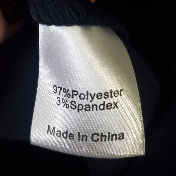 TUCKERNUCK NAVY BLUE FAYE BLOUSE. RUFFLED COLLAR. NWT XXL - Picture 9 of 9